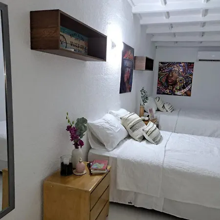Centro Las Bovedas A2-31 Apartamento Cartagena Exterior photo