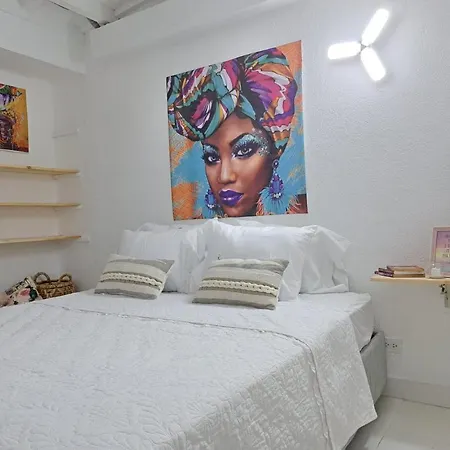 Centro Las Bovedas A2-31 Apartamento Cartagena Exterior photo